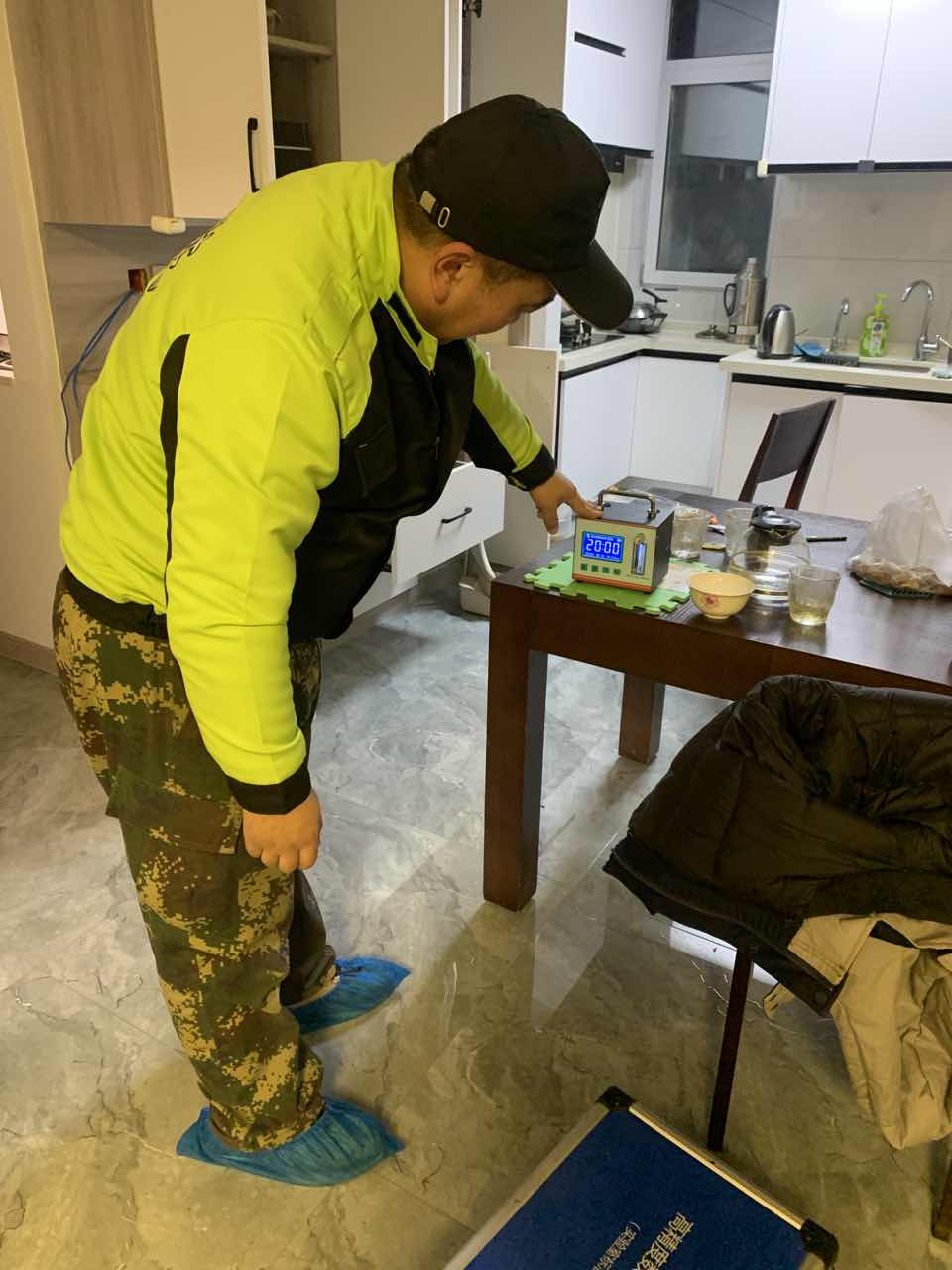 东莞摩尔城小区测甲醛 甲醛检测公司