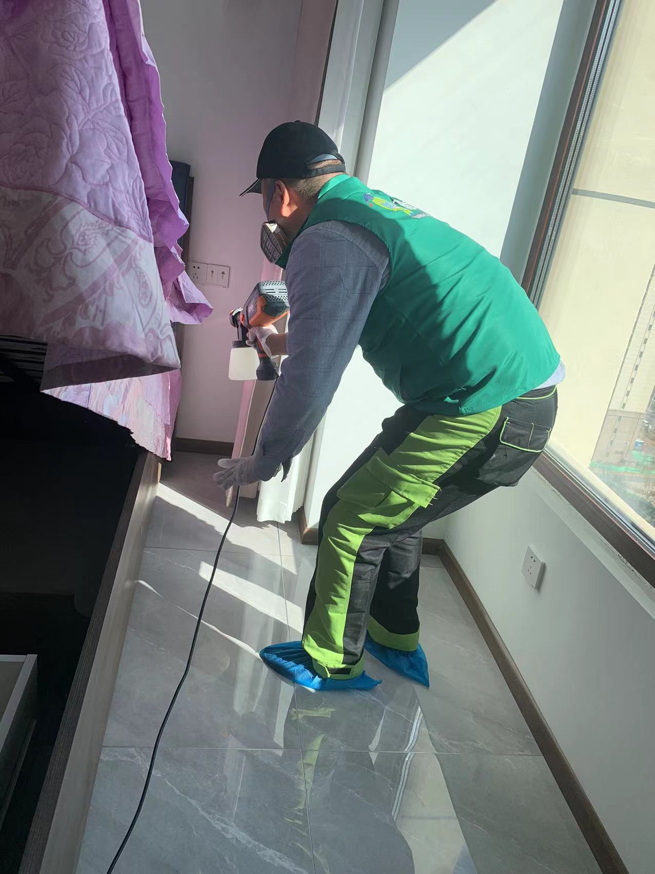 东莞博辉万象城小区除甲醛甲醛治理公司